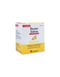 REUTERI Biogaia 10 sobres