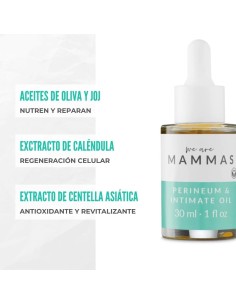 WE ARE MAMMAS Aceite Íntimo y Perineal 2