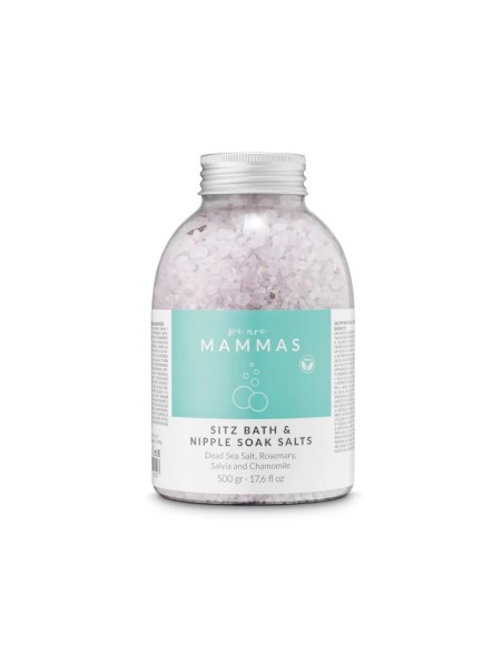 WE ARE MAMMAS Sales del Mar Muerto para Baño 500 gr