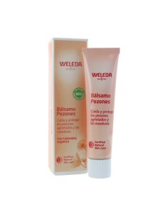 WELEDA Mum Bálsamo Pezones BIO 25 g
