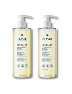 RILASTIL XEROLACT Aceite de Ducha 2 x 750 ml - DUPLO