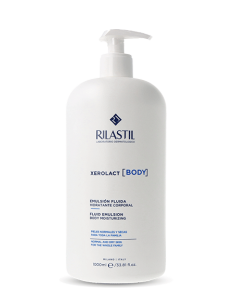 RILASTIL XEROLACT Emulsión Fluida Hidratante 1000 ml