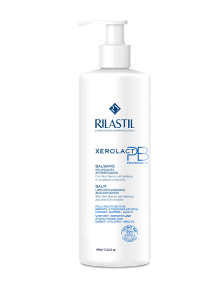 RILASTIL XEROLACT PB Bálsamo Hidratante 400 ml