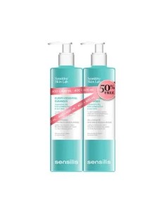 SENSILIS DUPLO Purify Essential Cleanser 400 ml + 400 ml