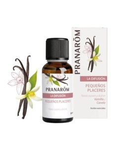 PRANARÔM La Difusión Pequeños Placeres BIO 30 ml PRANARÔM La Difusión Pequeños Placeres BIO 30 ml