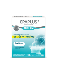 EPAPLUS Ansilium 30 cápsulas