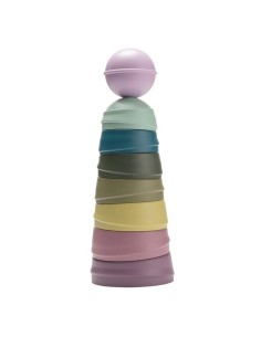 Hevea chupete goma natural 0-3 m color anaranjado y anatómico 2