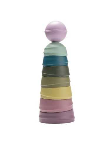 Hevea chupete goma natural 0-3 m color anaranjado y anatómico